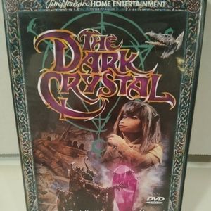 The Dark Crystal (DVD, 1999) Jim Henson excellent